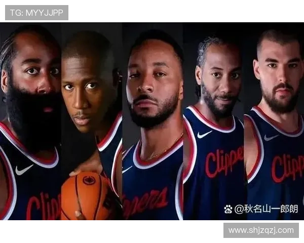 快船国王对决首发阵容揭晓哈登小卡祖巴茨携手出战